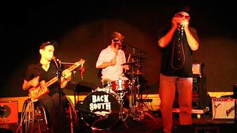 Todd Cecil And Back South @ The Asheville Cigar Bo...