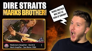 Raygo Reacts To 'David Knopfler' Solo Career | Why Did He Leave Dire Straits?