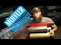 Muffler shootout, we test out three different mufflers on my 79 C10 shortbed.