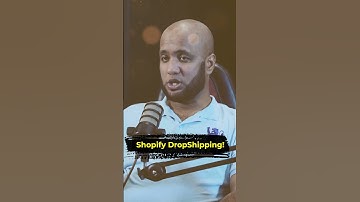 Shopify Droshipping!  #hafizahmed #shopify #freelancer #viral #youtubeshorts