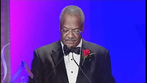 Gerald Jordan Acceptance Speech