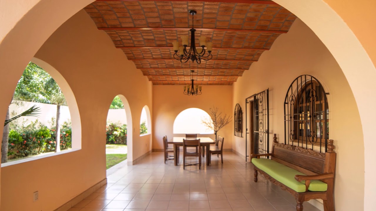 Casa Hacienda Lo de Marcos En Venta YouTube