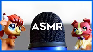 We tried ASMR with LPS (and it was a disaster)