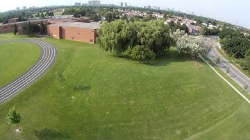 2013 06 22 FLIP FPV Fast Flight music by the Foo Fighters