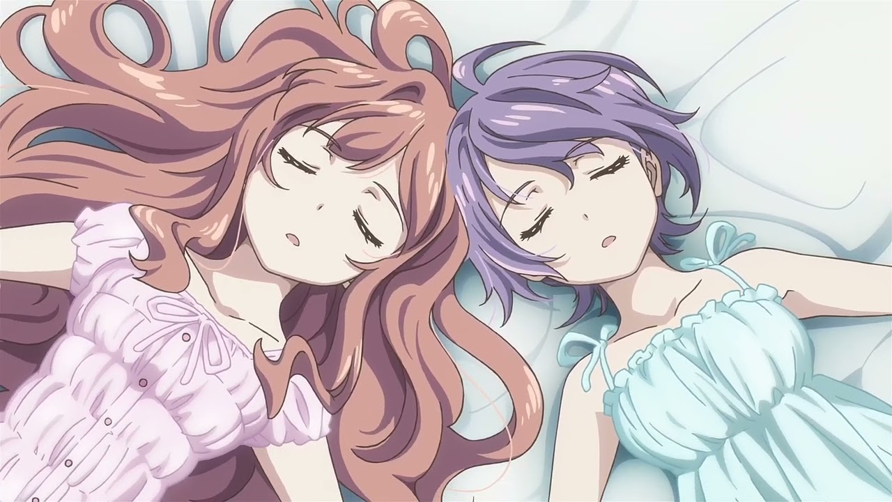 Classroom Crisis ED 1 | 1080P | Creditless | (Eng Sub CC) - YouTube