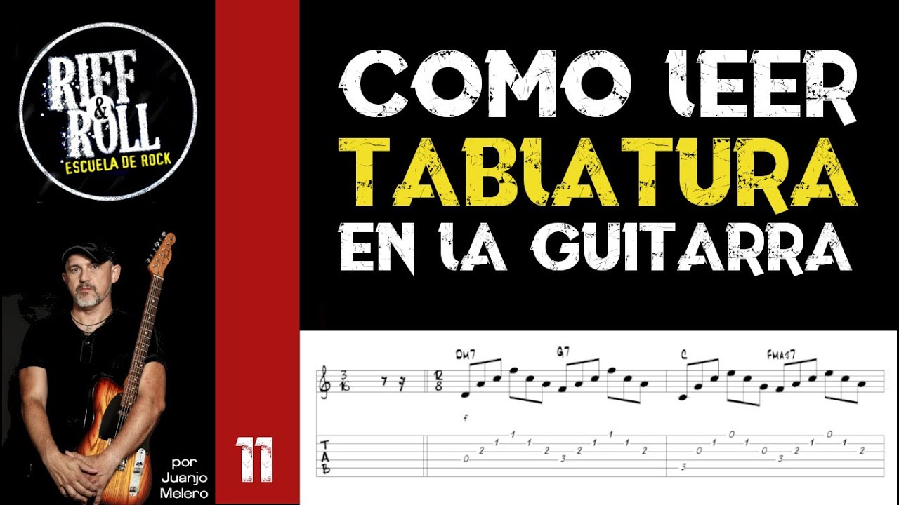 Como aprender a tocar la guitarra