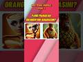Part 3 Quiz Anomali – Logika Kamu Masih Aman? #tungtungtungsahur #anomali #kartun #viralvideo