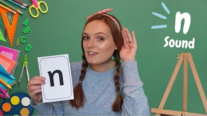 'n' Sound | Phonics for Kids | 'n' Words & Blending Practice | Learn to Read with a British Teacher