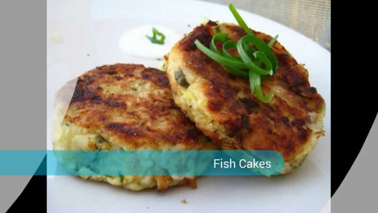 Best Fish Cakes YouTube