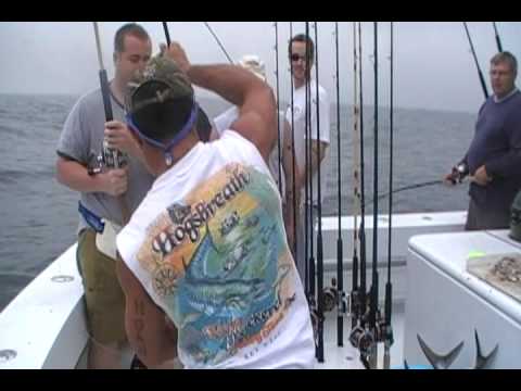 Offshore Fishing Trip in Orange Beach Aboard the H...