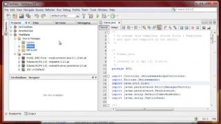 How to Create data in Mysql database using persistence in java