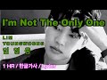 임영웅 I'm Not The Only One - 1Hour/ Lyrics 한글가사