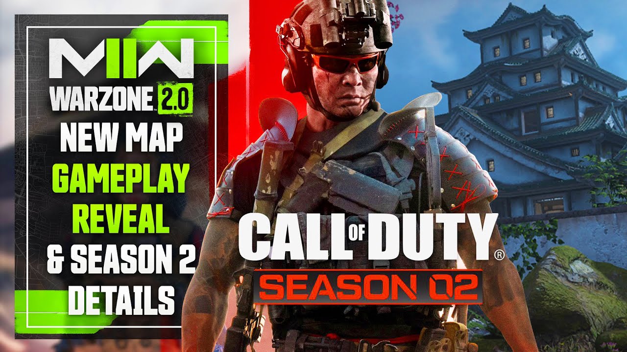 Call of Duty: Modern Warfare II Multiplayer & Warzone 2.0 details revealed  – PlayStation.Blog