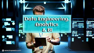 🚀 Transform Your Business with Impressico's Advanced Data Solutions