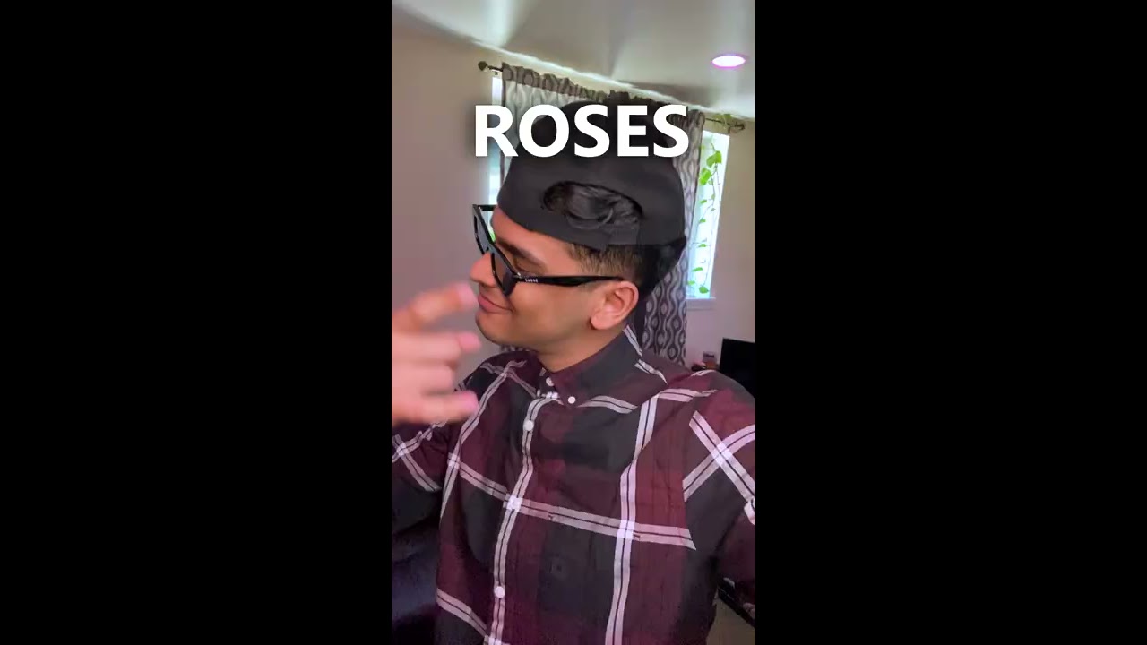 Indian Roses Official Remix SAINt JHN Parody Shorts