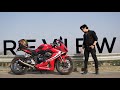 HONDA CBR 650R | Ride Review!! の動画、YouTube動画。