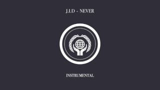 J.I.D - NEVER (Instrumental) chords