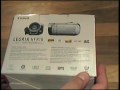 Canon Legria HF R16 Camcorder Unboxing Full 1080p HD