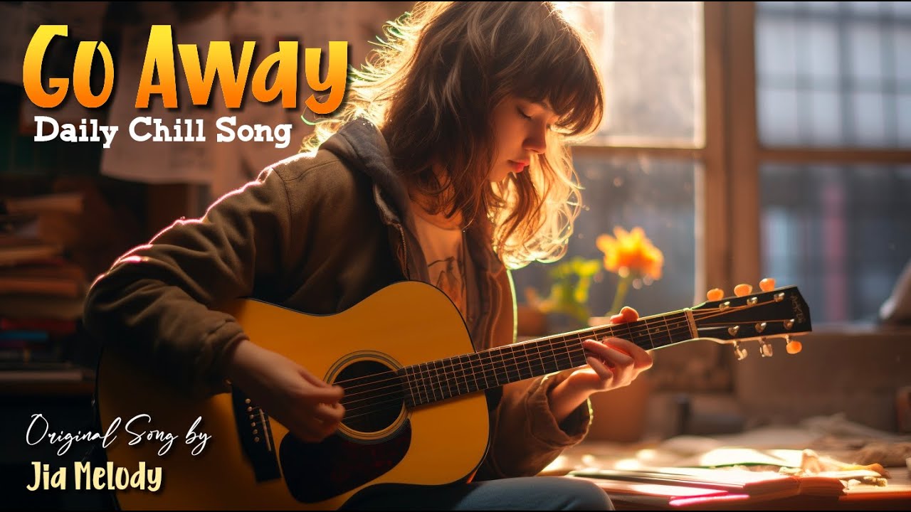 Go Away - Song by Jia Melody