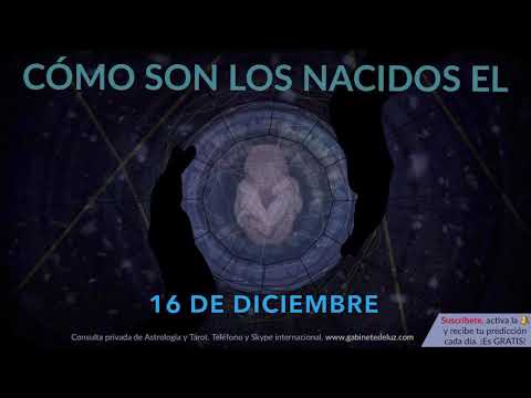 Vídeo: Qui Celebra El Dia Del Nom El 16 De Desembre