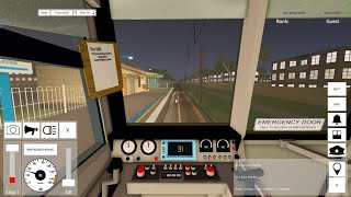 Roblox Trainways: Carlington Line from Carlington to Clydeson