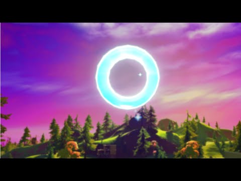 Video: Fortnite Floating Rings Vid Lazy Lake Förklarade