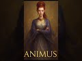 Animus The Silent Root Of Magic Dark Fantasy Lore 