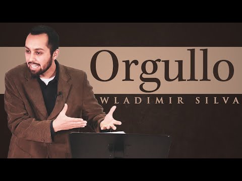 El Pecado de Orgullo - Wladimir Silva