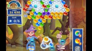 Bubble Witch 2 Saga Level 128 NO BOOSTERS