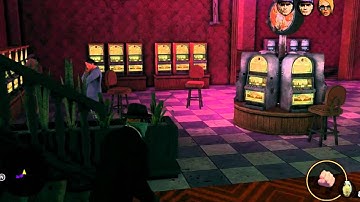 Randall - Mr. Roller - Bad For Business - Assassin Target - Saints Row the Third