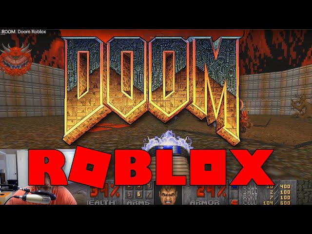 What is RooM? (Roblox Doom Port) - Doom General - Doomworld