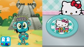 Hello Kitty Games and Learning - Budge World - Kids Games, Creativity and Learning screenshot 1