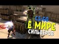 В МИРЕ СИЛЬВЕРОВ #24 | CS:GO