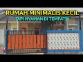 RENOVASI RUMAH KPR SUBSIDI TYPE 30 / 60 TERBARU 2021