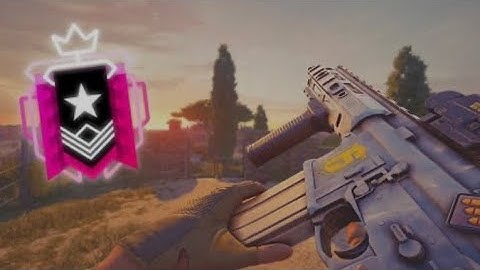 #1 BEST Commanding Force Controller Champion - Settings & Sensitivity - Rainbow Six Siege Console