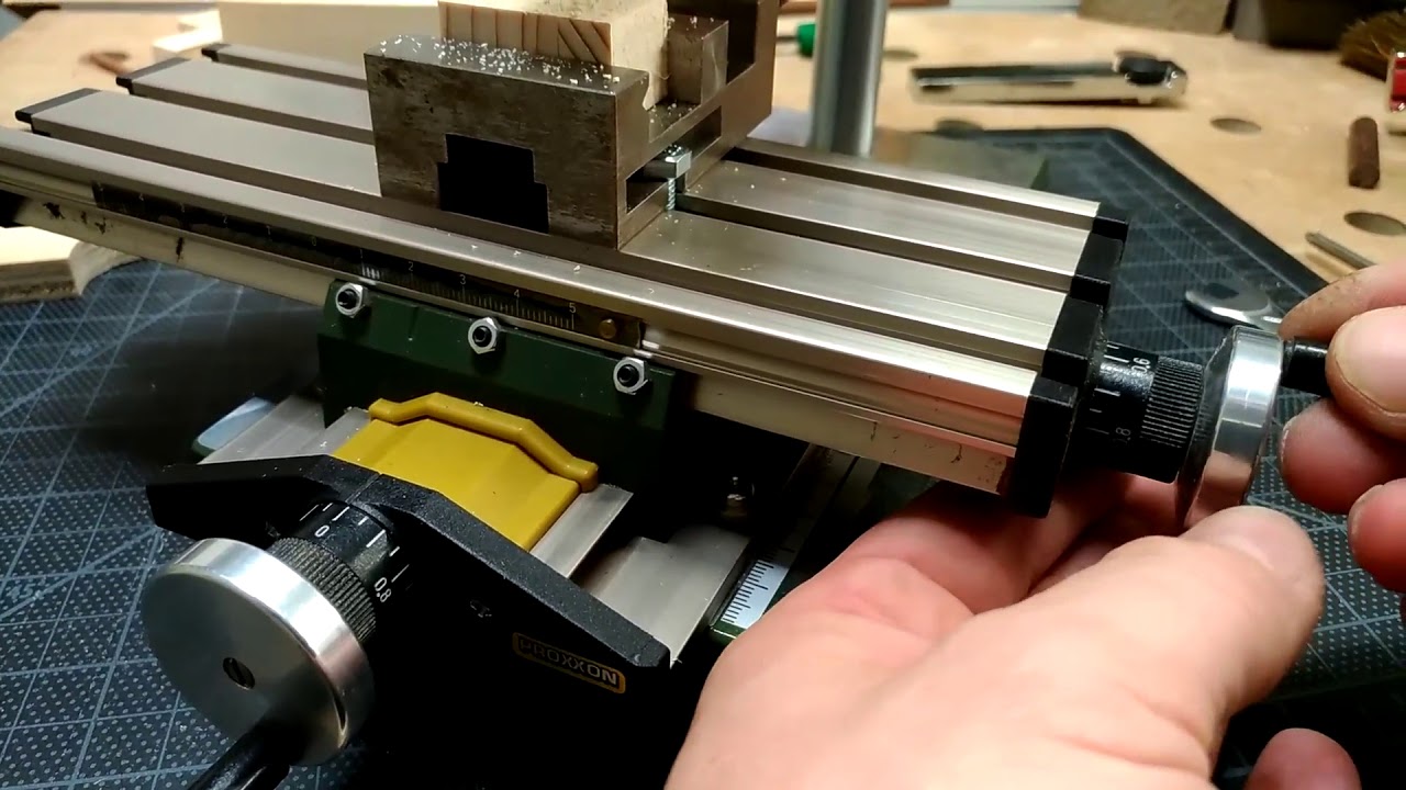 PROXXON PM 40 - KT 70 - IBS/E - MB 200 (Italiano)