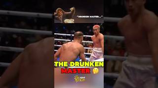 MAYHEM IN MANCHESTER 🥊 (BKB)