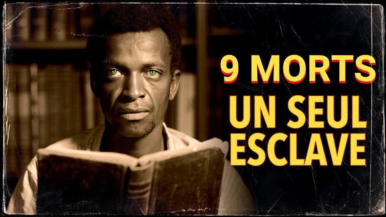 Le Savant Silencieux de Saint-Domingue — L’Esclave Lettré qui a Éliminé Neuf Planteurs, 1784