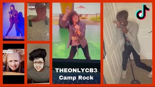 @THEONLYCB3 Camp Rock 1 & 2 compilation (Tik Tok)