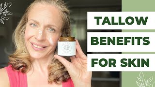 Why Use Tallow On Your Skin as a Holistic Skincare Solution