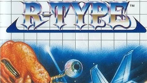R-Type high score challenge set by #raza_is_retro