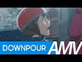 Weathering with you amv downpour