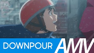 Weathering with You「 AMV 」Downpour