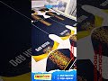 Proses produksi press jersey - digital textile Pekanbaru - #jerseycustom