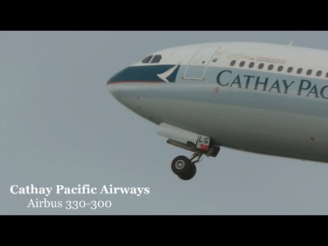 Video: Kabinbesättningen Stjäl Mat Från Cathay Pacific-flygplan