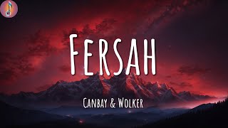 Canbay ft. Wolker ╸Fersah | Sözleri/Lyrics
