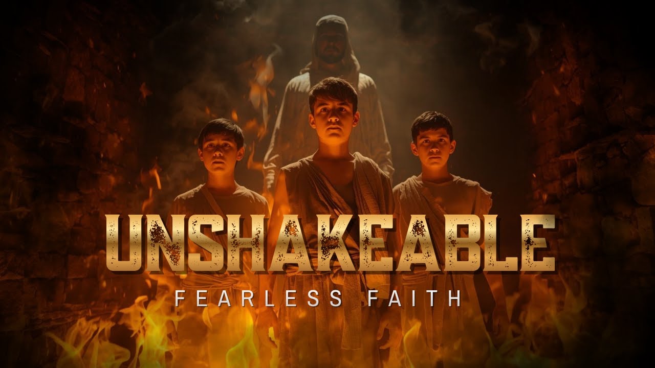 Unshakeable: Fearless Faith | Pastor Tom McMahon