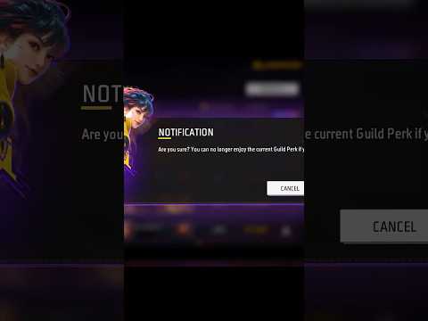 Guild Left Kar Diya 💔 Wait For End 😢  #freefire #shorts