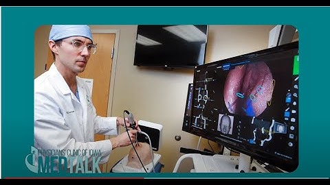 PCI MedTalk: Augmented Reality in the Medical World