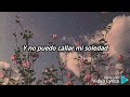 Los Bukis - Necesito Una Compañera (Letra)